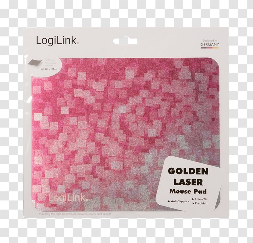 Computer Mouse Mats HyperX Laser Kingston Technology - Golden Pattern Transparent PNG