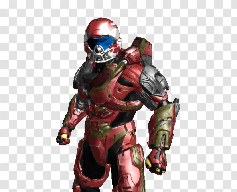 Factions Of Halo Video Games Image Waypoint - Red Vs Blue - Unsc Infinity Captain Transparent PNG