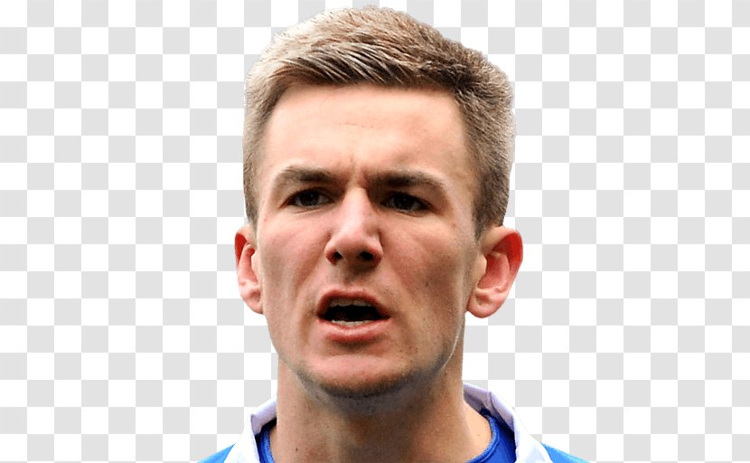 Portsmouth F.C. Forehead Facial Hair Cheek - Jed Whedon Transparent PNG