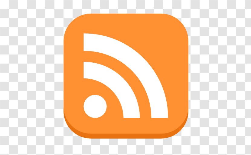 RSS Web Feed News Aggregator FriendFeed - Tag - Communication Icon Transparent PNG