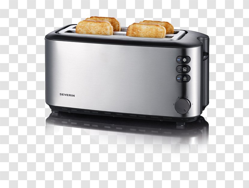 Toaster Butterbrot Pan Loaf Severin Elektro - Bread - Breakfast Transparent PNG