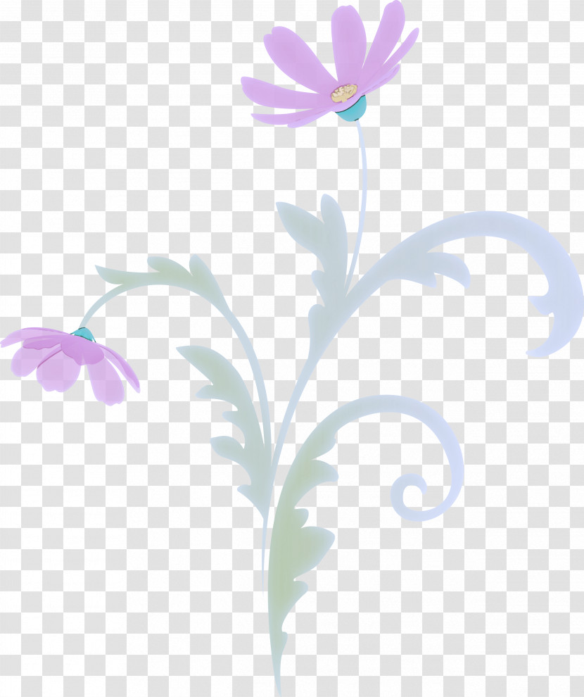 Flower Frame Floral Frame Transparent PNG