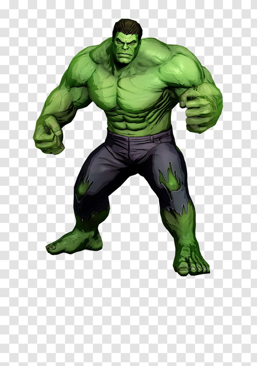 Hulk Thanos Marvel Comics Superhero MARVEL END TIME ARENA - Action Figure - Cute Avengers Transparent PNG
