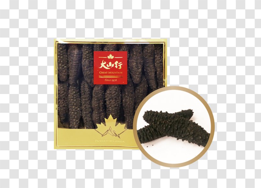 Sea Cucumber Oplopanax Elatus Deep Taobao - Food Drying Transparent PNG