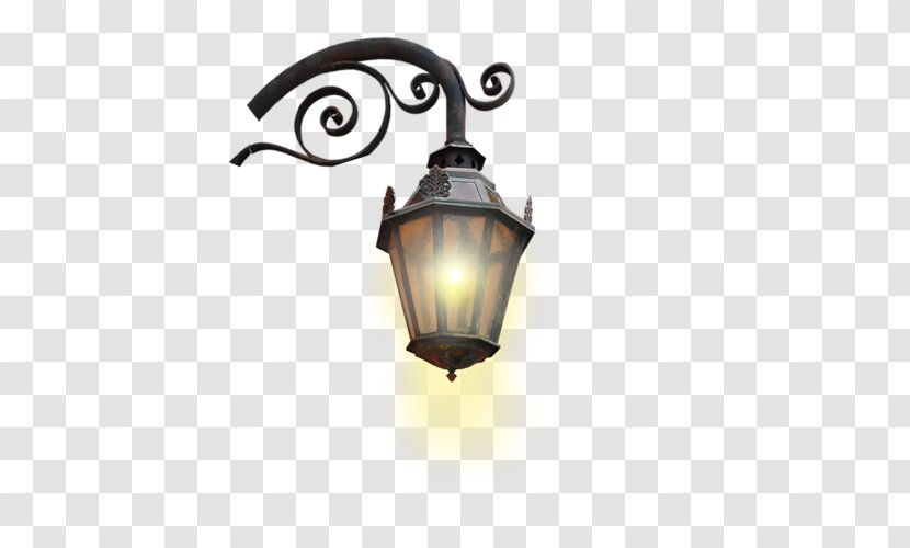 Light Fixture Lantern Hit Single Street - Gas Lighting - Ray Beautiful Lights Transparent PNG