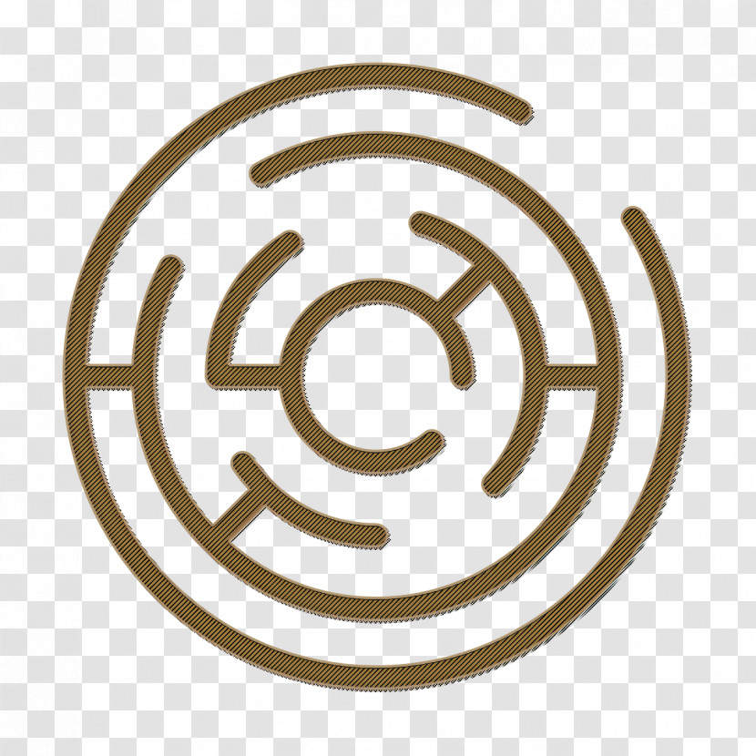 Labyrinth Icon Maze Icon Strategy Icon Transparent PNG