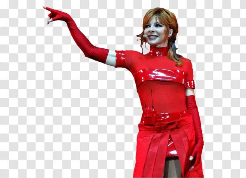 Mylène Farmer AccorHotels Arena Figurine Collector Live à Bercy - Watercolor - Mxylene Transparent PNG