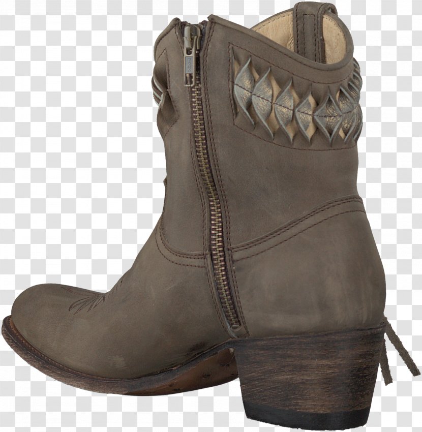 Cowboy Boot Footwear Shoe Leather - Work Boots Transparent PNG