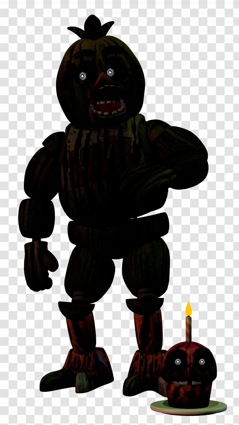Five Nights At Freddy's 2 3 Freddy's: Sister Location Video Game - Animatronics - Wikia Transparent PNG