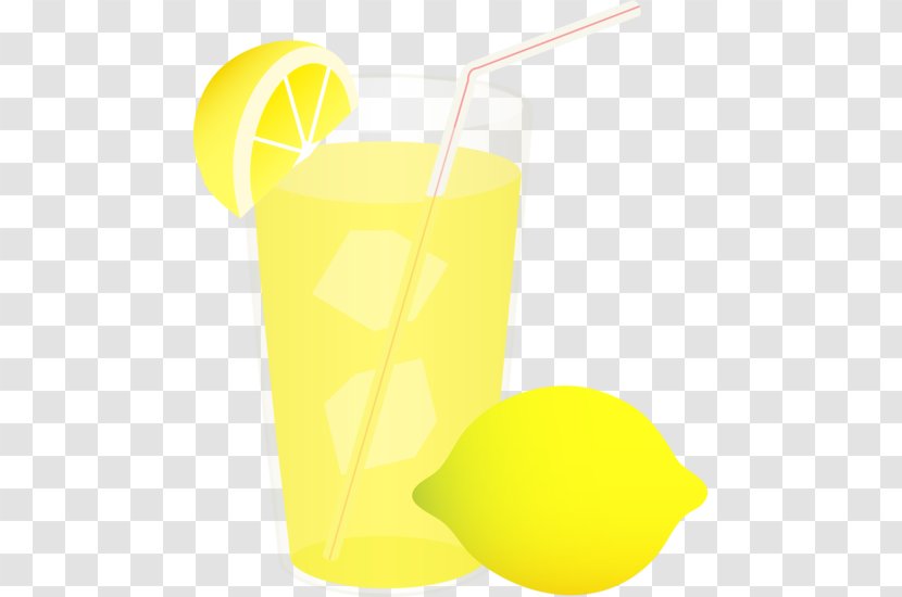 Orange Juice Harvey Wallbanger Drink Lemon-lime - Soft - Lemonade Cliparts Transparent PNG