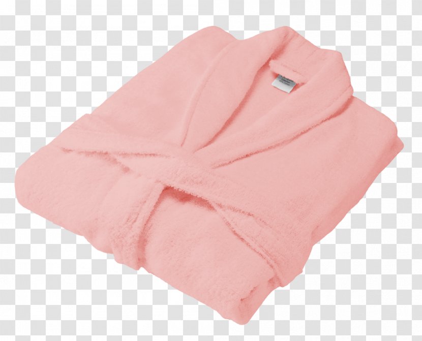 Linens Textile Pink M - Peach - Luxury Promise Transparent PNG