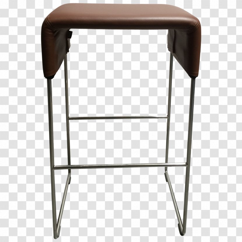 Bar Stool Table Chair - Seats In Front Of The Transparent PNG