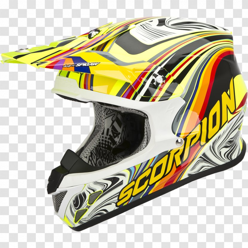 Motorcycle Helmets Scorpion Price - Bicycle Helmet Transparent PNG