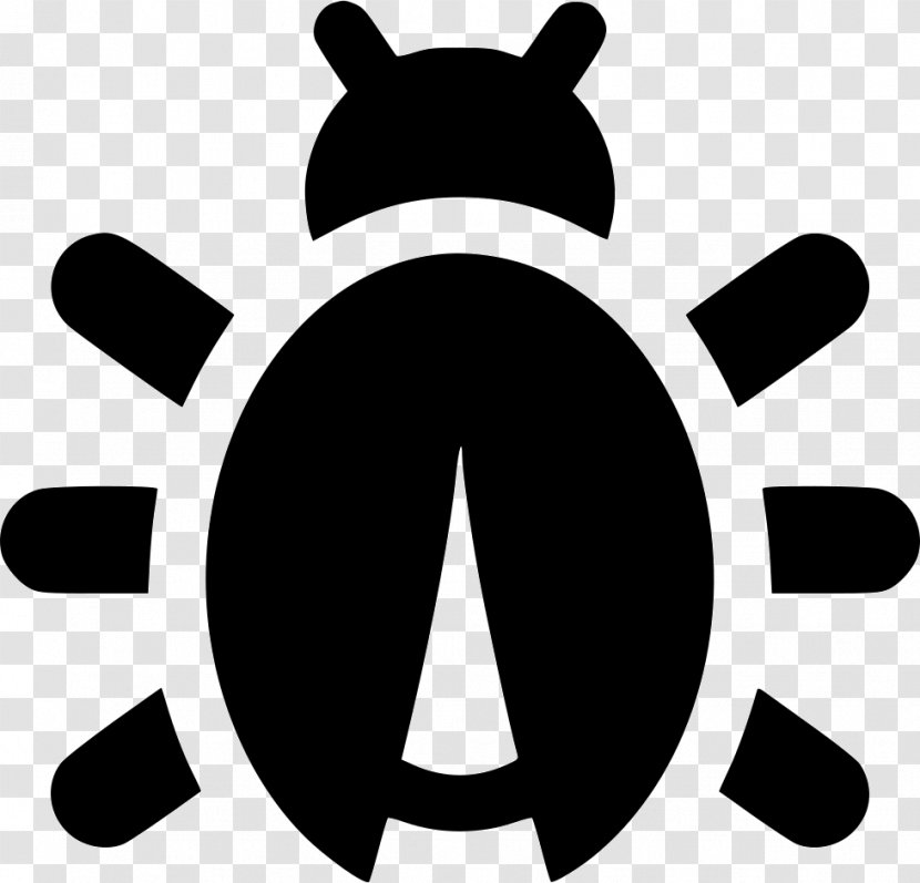 Joint-stock Company Private Limited Clip Art Share - Blackandwhite - Doodlebug Icon Transparent PNG