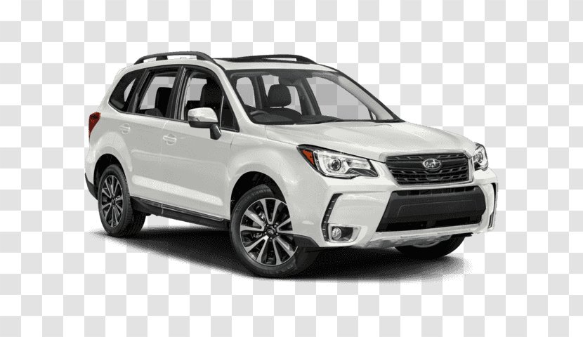 Mini Sport Utility Vehicle 2018 Subaru Forester 2.0XT Touring SUV Compact - Full Size Car Transparent PNG