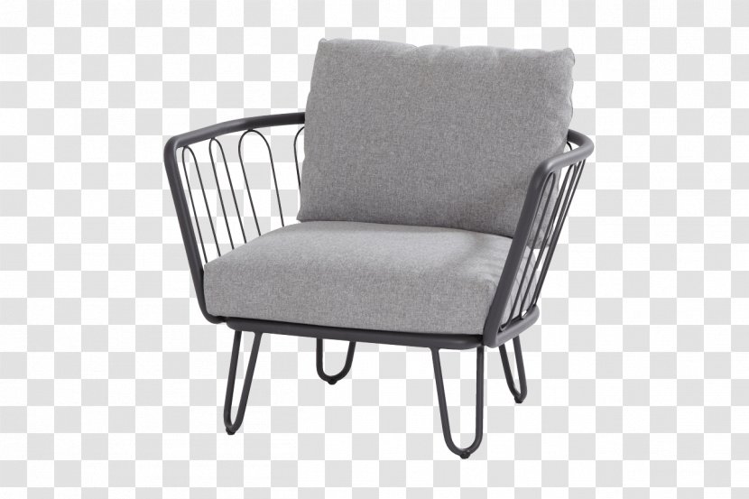 Garden Furniture Table Chair Pillow Cushion - Fauteuil Transparent PNG