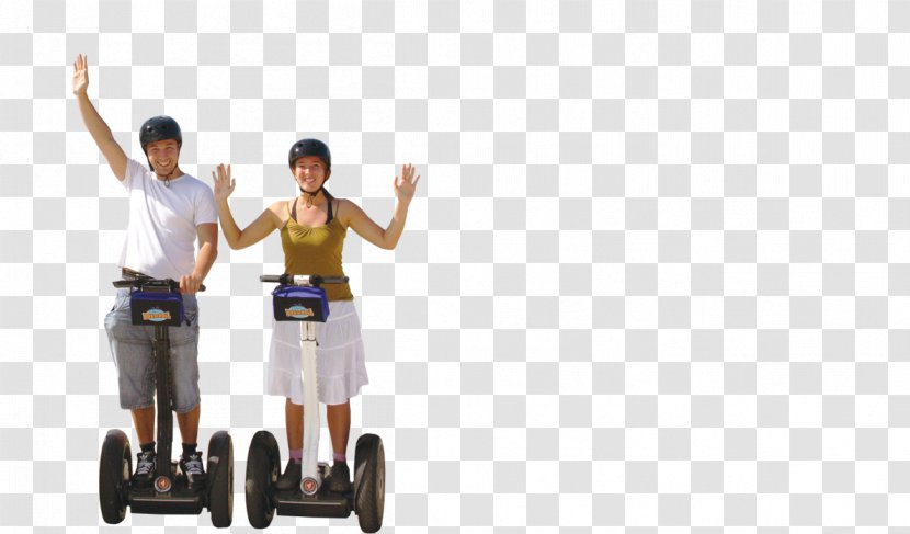 Segway PT Vehicle Bicycle Lock - Tour Transparent PNG