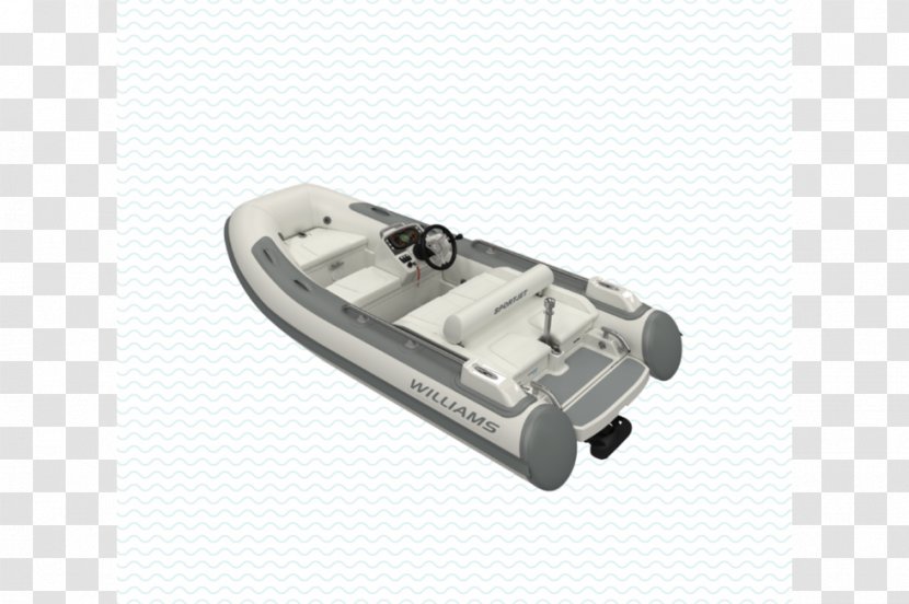Motor Boats Ship's Tender Inflatable Boat Yacht - Sterndrive Transparent PNG