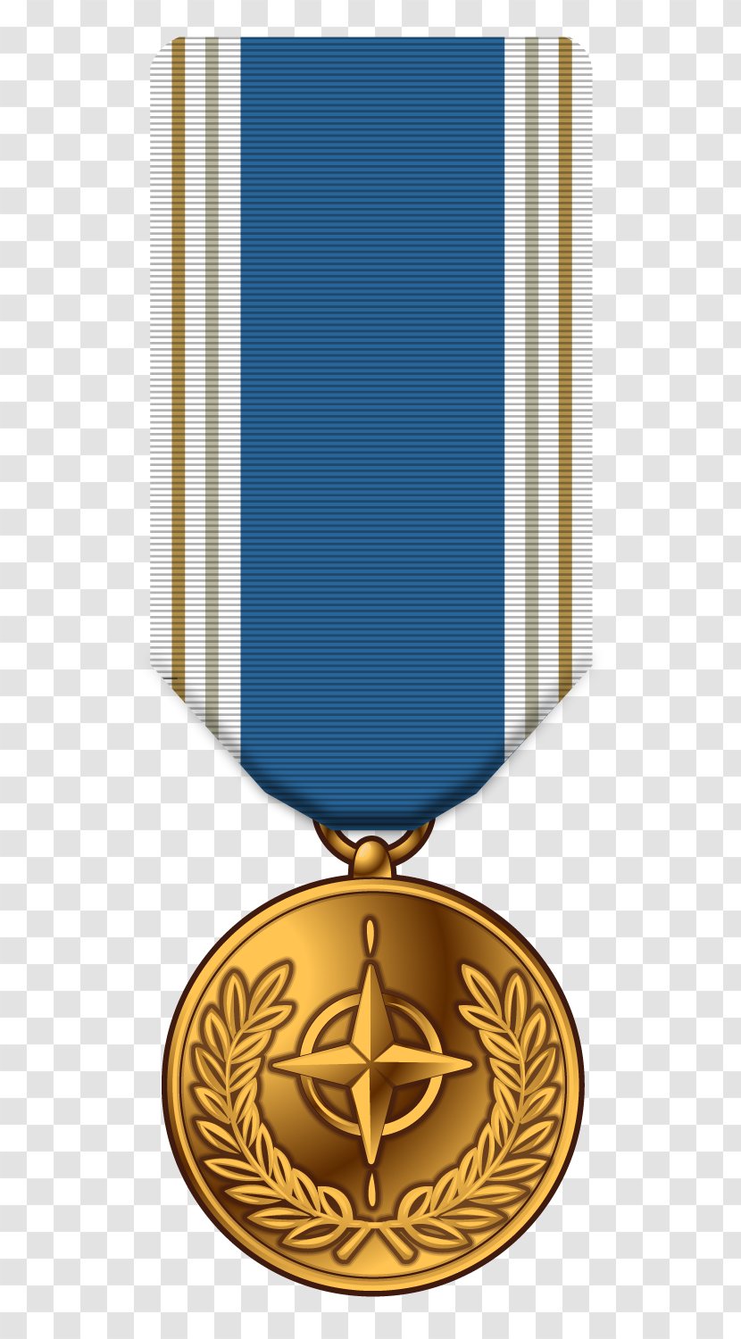 Gold Medal Military Awards And Decorations Navy Marine Corps - Award - Of Refinement Transparent PNG