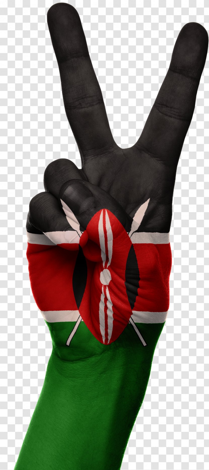 Flag Of Kenya Madaraka Day Nairobi Portugal - Rugby Union Transparent PNG