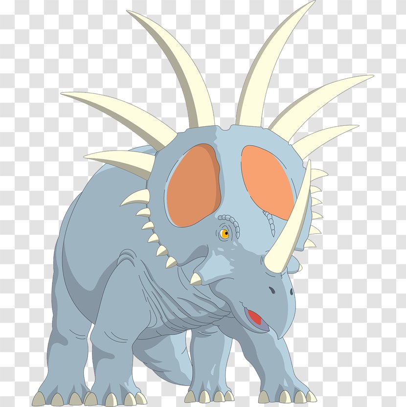 Triceratops Brachiosaurus Reptile Styracosaurus Dinosaur - Organism - Extinct Cliparts Transparent PNG