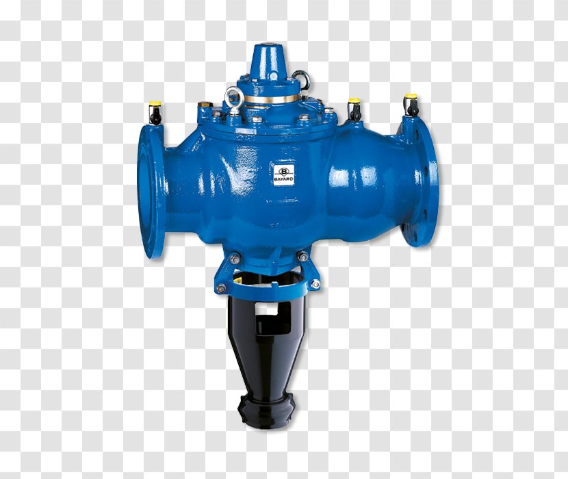 Nominal Pipe Size Valve Reduced Pressure Zone Device Flange - Backflow Transparent PNG
