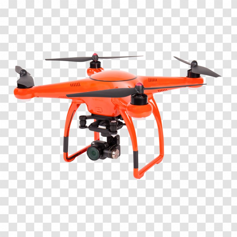 Mavic Pro GoPro Karma Unmanned Aerial Vehicle Phantom Gimbal - Robotics - Drones Transparent PNG