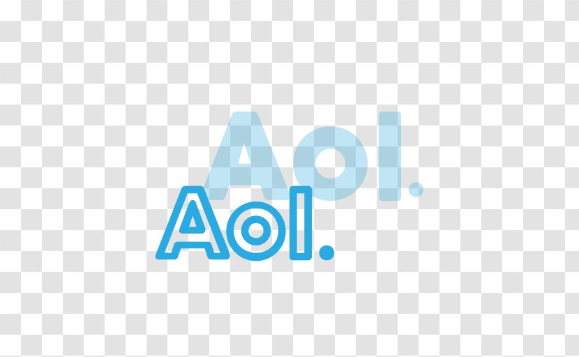 Logo Brand Font - Text - Aol Symbol Transparent PNG