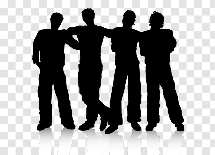 Royalty-free Clip Art - Male - Frinds Transparent PNG