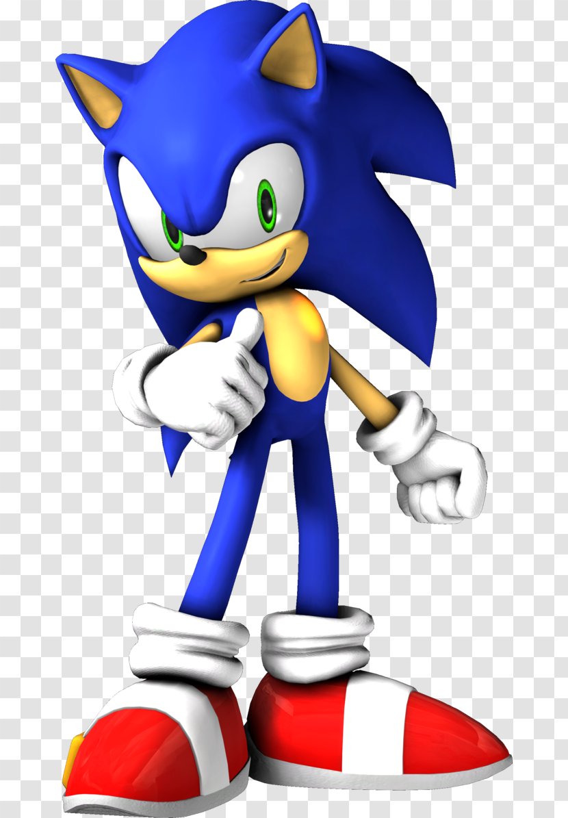 Sonic And The Secret Rings Black Knight Wii Video Game - Hedgehog Transparent PNG