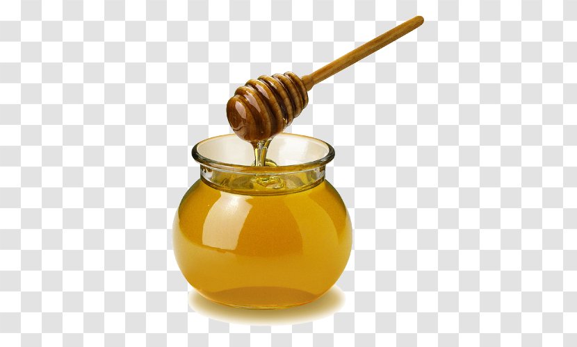 Honey Food Sugar Substitute Sweetness Transparent PNG