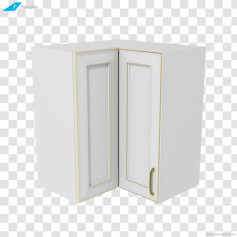 Furniture Angle - Wardrobe Plan Transparent PNG