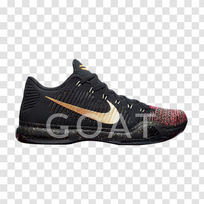 Nike Air Max Sneakers Free Shoe - Footwear - Kobe Shoes Transparent PNG