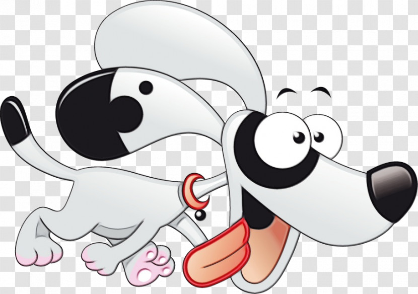 Dog Snout Cartoon Joint Human Skeleton Transparent PNG