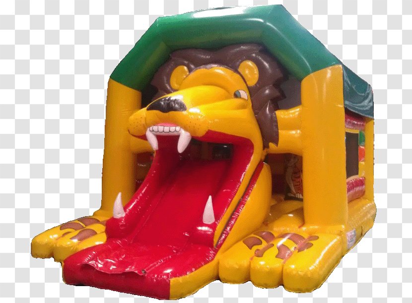 Inflatable Bouncers Playground Slide Child @kikkertje - Renting Transparent PNG