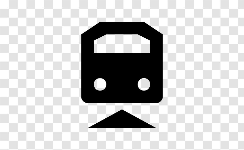 Train - Symbol - Area Transparent PNG