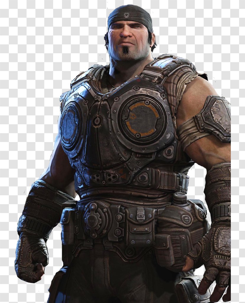 Gears Of War 3 Xbox 360 2 4 - Armour Transparent PNG