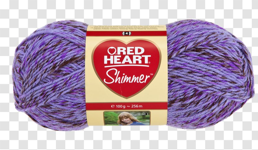 Yarn Wool Knitting Aran Jumper Purple - Material Transparent PNG
