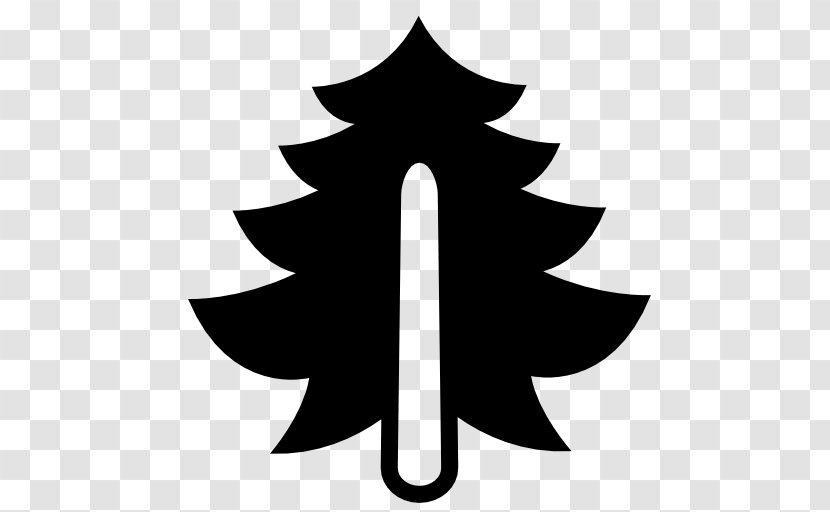 Tree Pine Forest Logo - Spruce - Cedar Transparent PNG