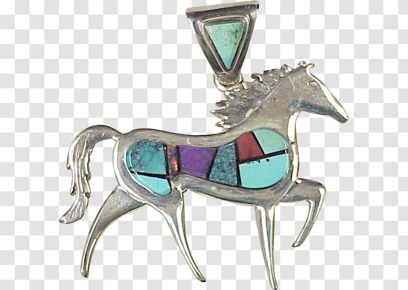 Horse Turquoise - Fashion Accessory Transparent PNG