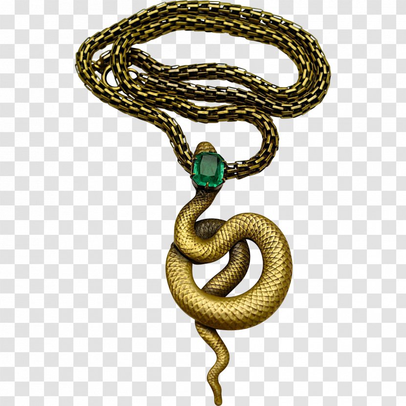 Charms & Pendants Snakes Necklace Jewellery Serpent Transparent PNG