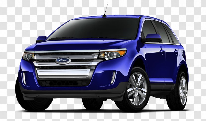 2014 Ford Edge 2015 Motor Company Car Transparent PNG