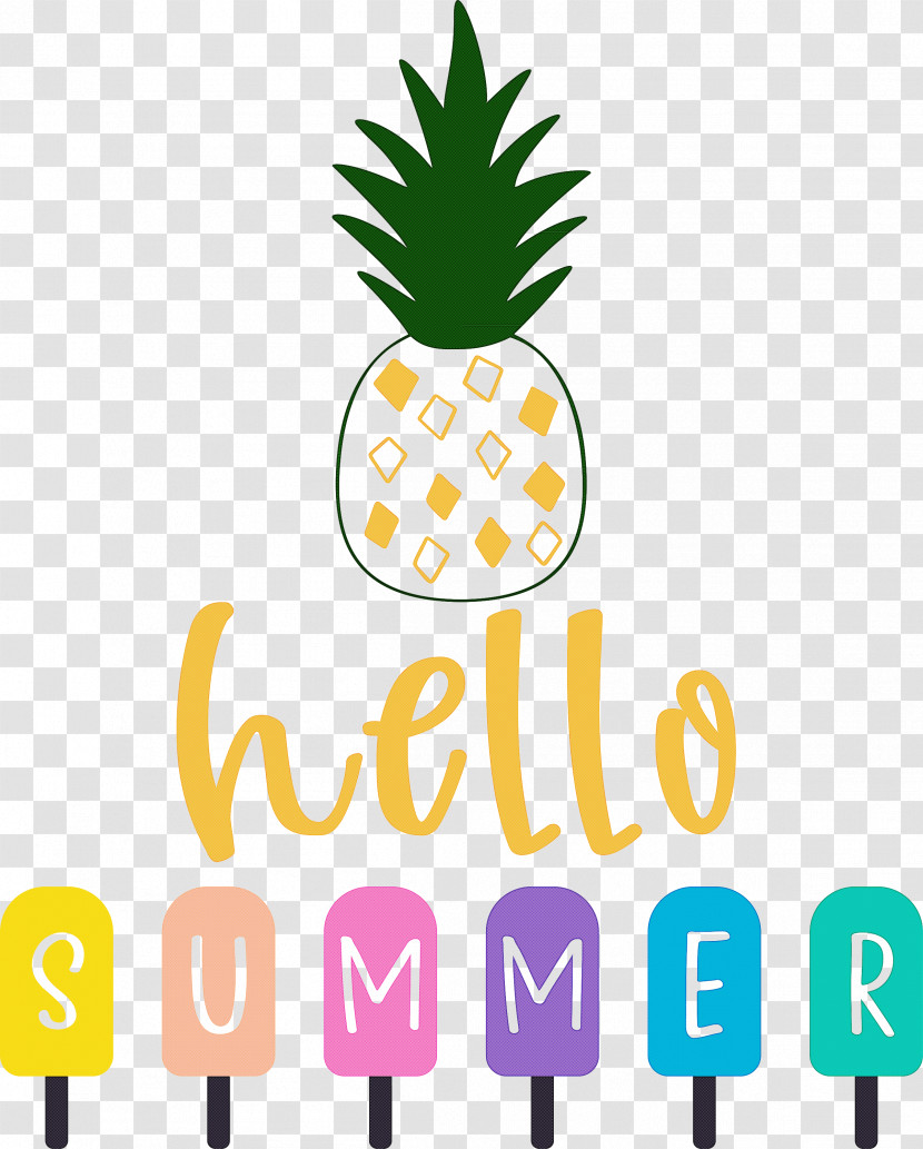 Hello Summer Happy Summer Summer Transparent PNG