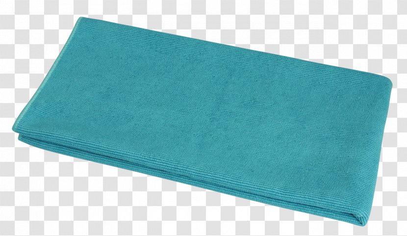 Turquoise Material Rectangle - Light Box Transparent PNG