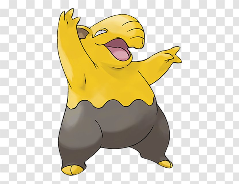 Pokémon X And Y Drowzee Pokédex Vrste - Mammal Transparent PNG