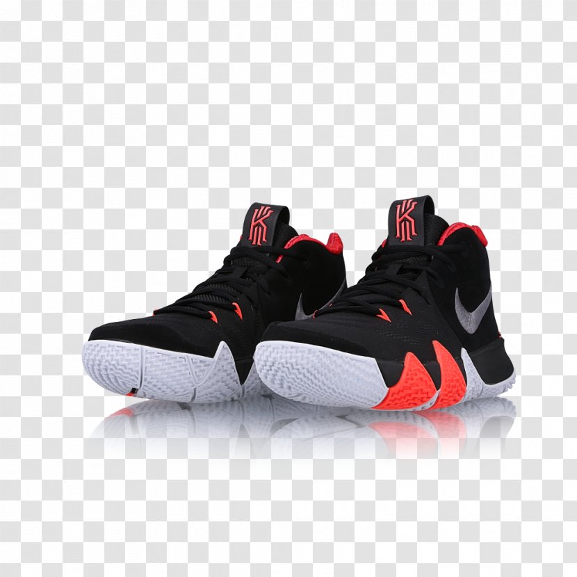Nike Free Sneakers Kyrie 4 Shoe - Running - Sale Flyer Transparent PNG