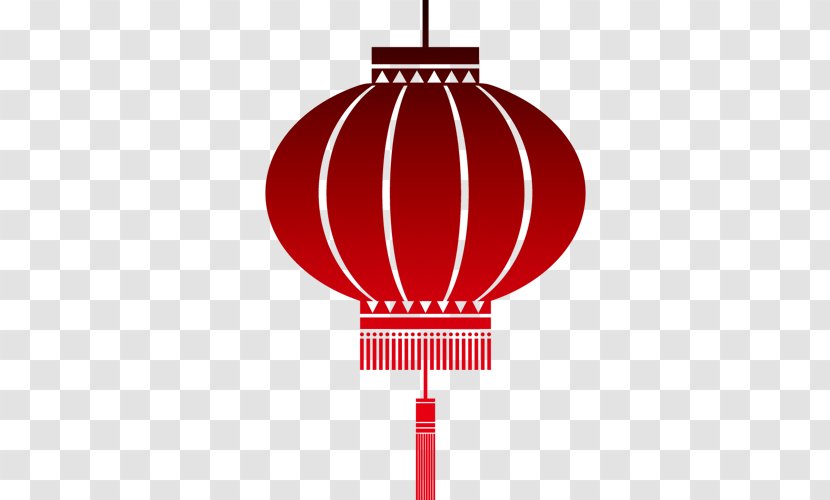 Paper Lantern Chinese New Year Clip Art - Free Content - Red Effect Artwork Transparent PNG