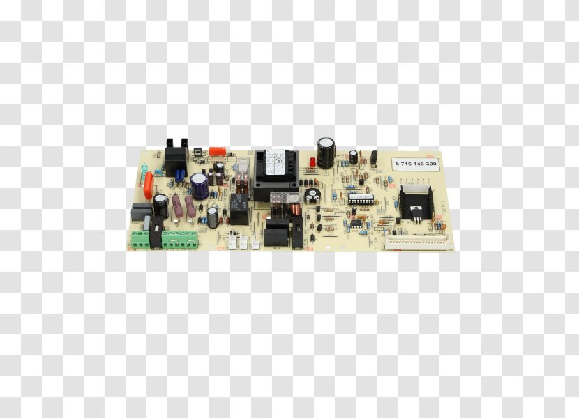 Microcontroller Electronics Hardware Programmer Printed Circuit Board Electronic Component - Computer Transparent PNG