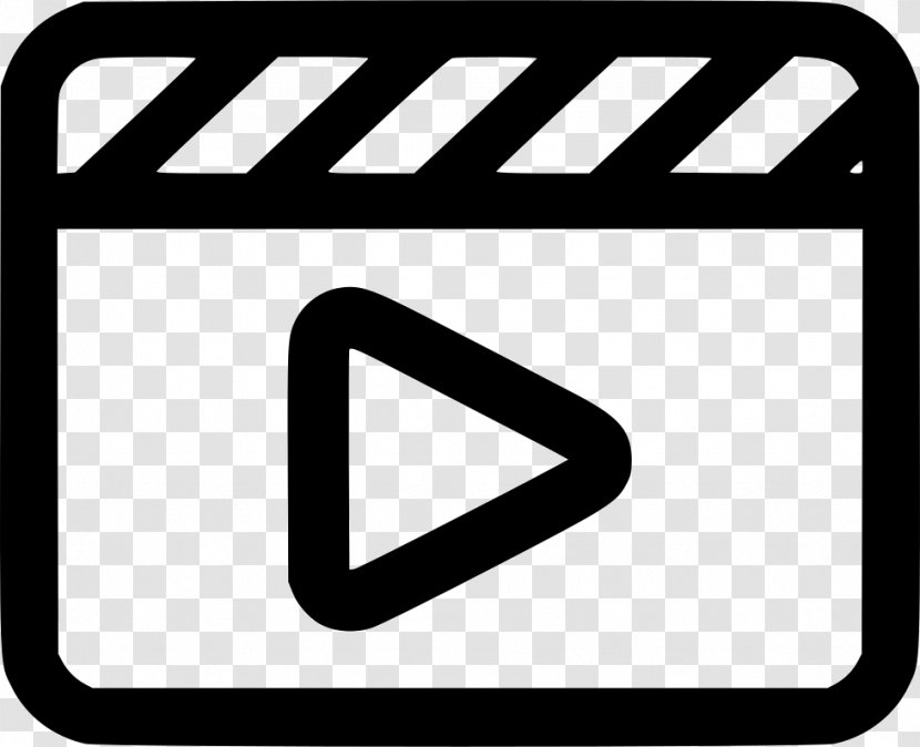 Film Video Logo - Area - Number Transparent PNG