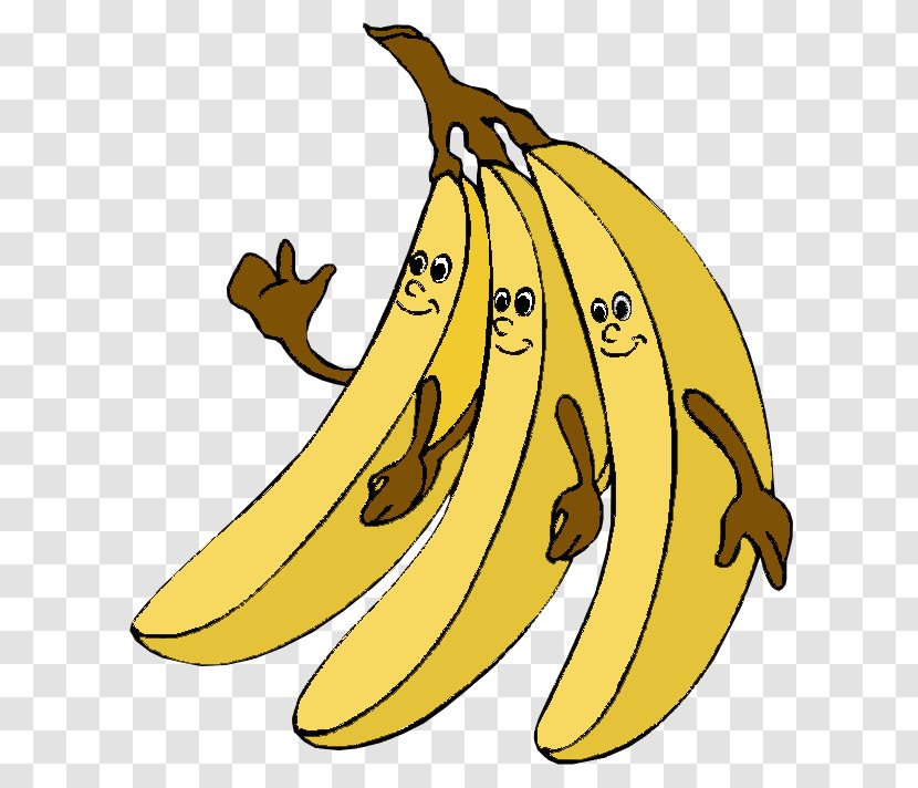 Cooking Banana Banaani Image Clip Art - Gratis Transparent PNG